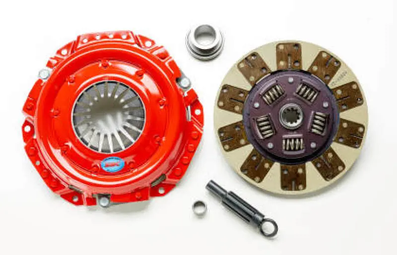 South Bend Clutch Stage 2 Endurance Kit For 2011–2014 Vw Jetta 2.0L Tdi – Includes Dual-Mass Flywheel 1