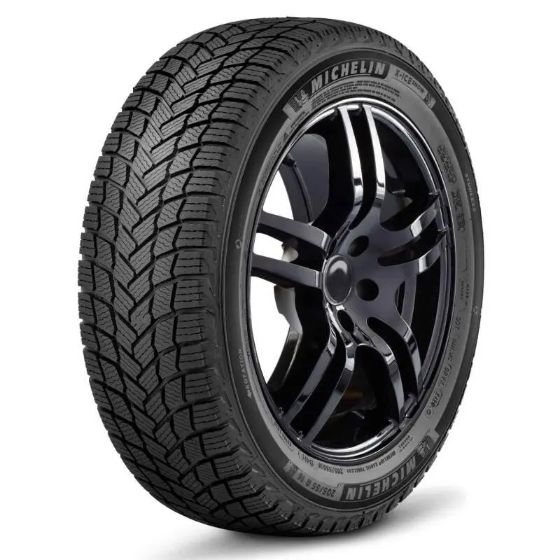 Michelin X-Ice Snow Tire – 225/40R18 92H Performance Winter Tread 1