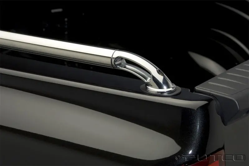 Putco Locker Side Rails For 2005–2006 Toyota Tundra (6.2-Foot Bed) 1