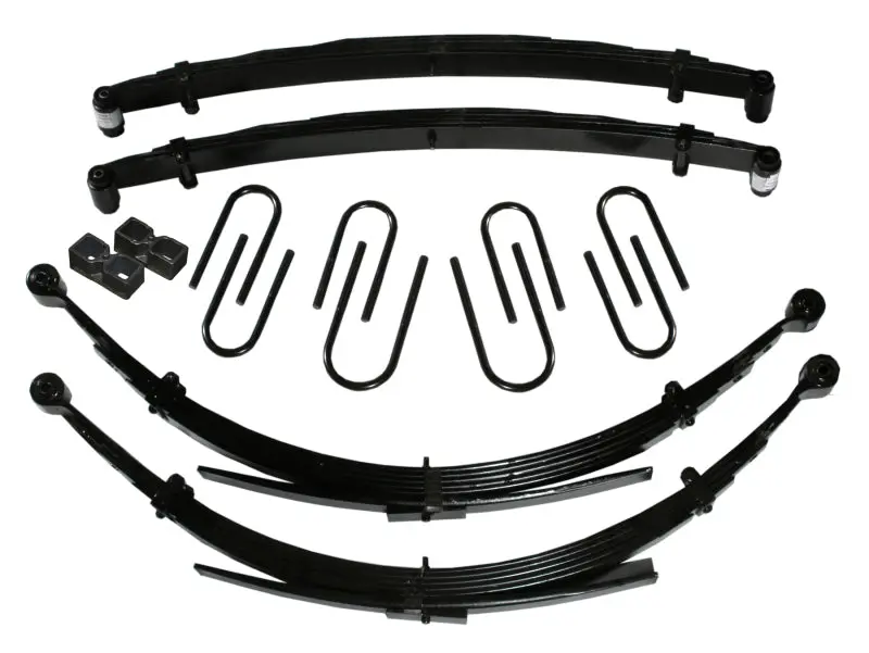 Skyjacker 8-Inch Lift System For 1973–1987 Gm 3/4-Ton Trucks 1