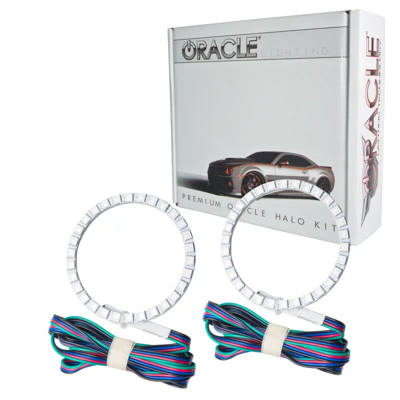 Oracle Colorshift Led Halo Lighting Kit For Kawasaki Zx-6R (2007–2009) – See Warranty Details 1
