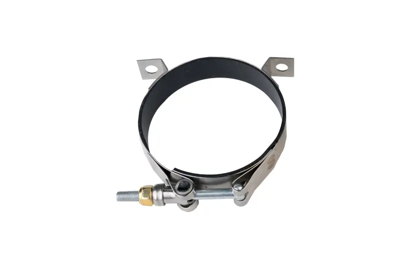 Aeromotive T-Bolt Clamp Bracket – 3-3/8-Inch X 3/4-Inch Size 1