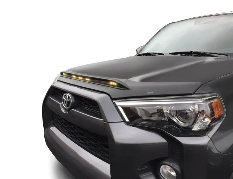 Husky Liners Rvl-Style Fender Flares For 2016–2023 Toyota Tacoma – 4-Piece Black Set 1