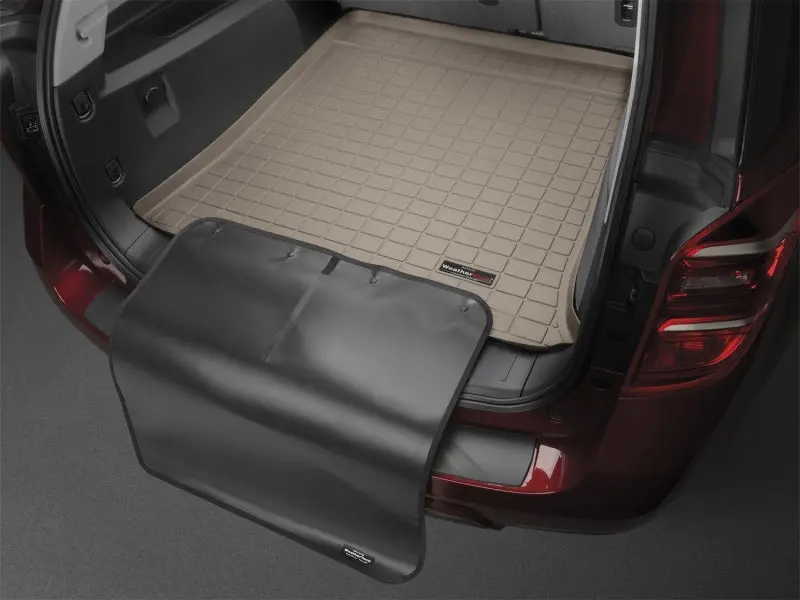 Weathertech 2023 Lexus Rx Awd/Hybrid Cargo Liner W/Bumper Protector - Tan 1