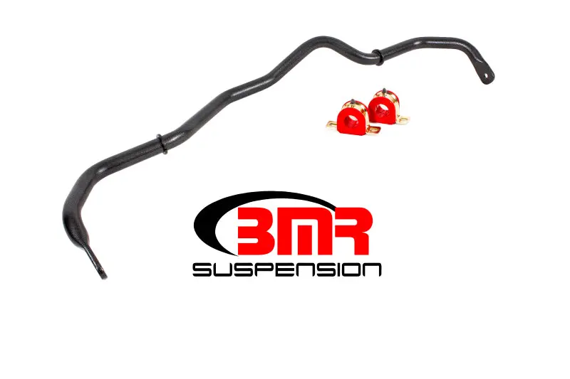 Bmr Front Sway Bar Kit – 32Mm Hollow, Non-Adjustable, Black Hammer Tone – 2016–2017 Camaro (6Th Gen) 1