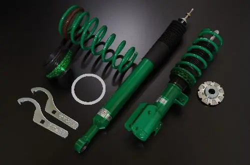 Tein 01-05 Honda Civic Em2/Es1/Es2 / 03-05 Civic Ep3 Street Basis Z Coilovers 1