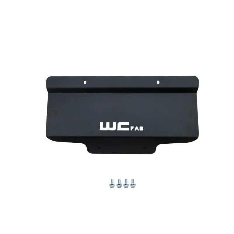 Wehrli Lower Splash Shield Kit – Illusion Blueberry Finish For 2020–2025 Gm 2500/3500 Hd Trucks 1