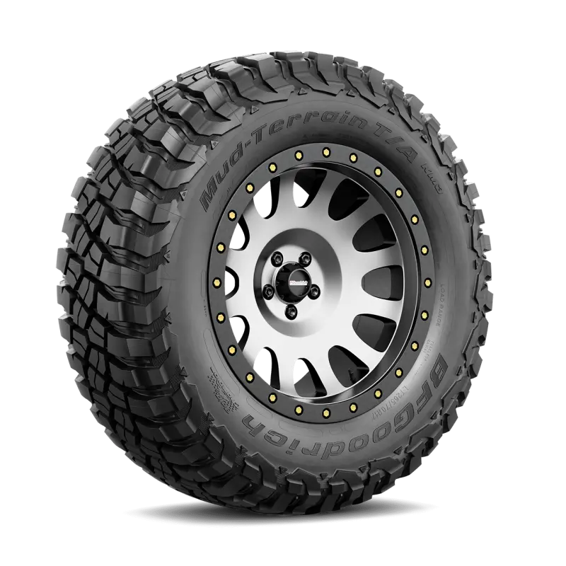Bfgoodrich Mud-Terrain T/A Km3 35X12.50R20Lt 121Q Tl 1