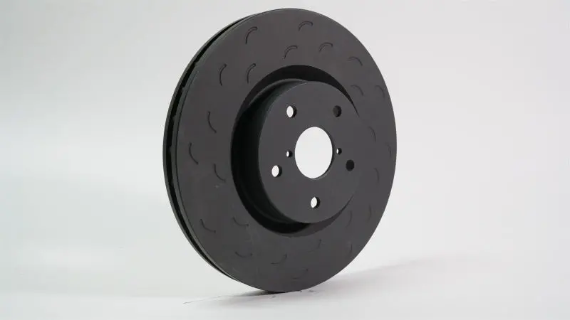 Hawk Talon 97-04 Chevrolet Corvette Slotted-Only Vented 12.81 In Diameter Front Brake Rotor Set 1