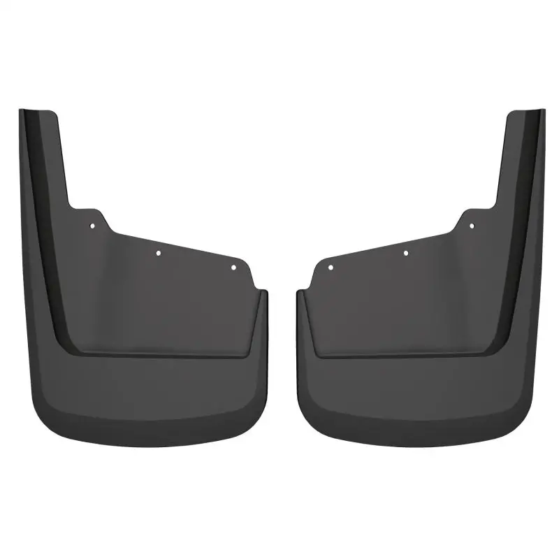 Husky Liners Front Mud Guards For 2020–2023 Gmc Sierra 2500/3500 Hd – Black 2