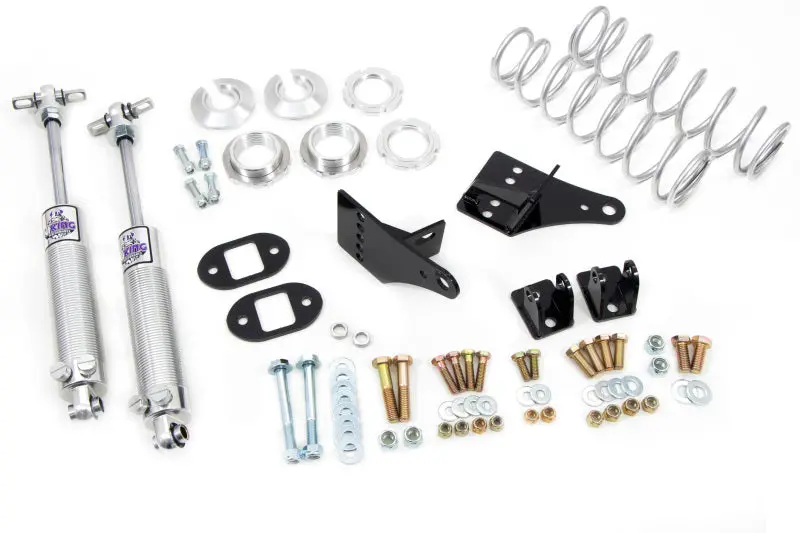 Umi Performance Bolt-In Rear Coilover Conversion Kit For 1978–1988 Gm G-Body Cars – Viking Shocks Included 1