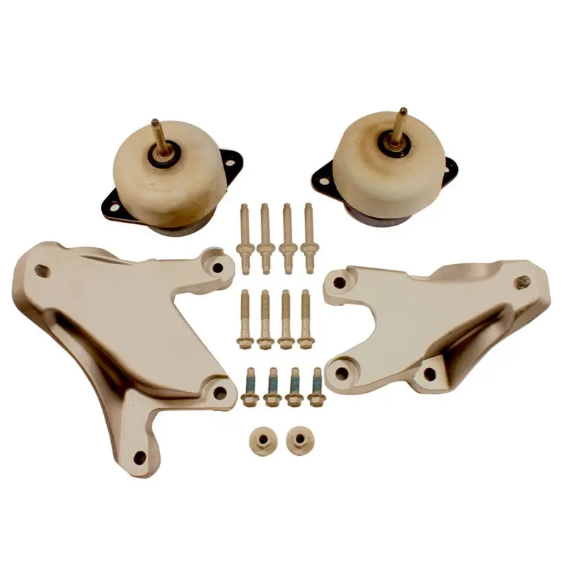 Ford Racing Coyote Engine Swap Mount Kit For 2011–2015 Mustang Gt 5.0L 1