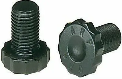 Arp Pre 92 Mitsubishi 4G63 Flexplate Bolt Kit 1