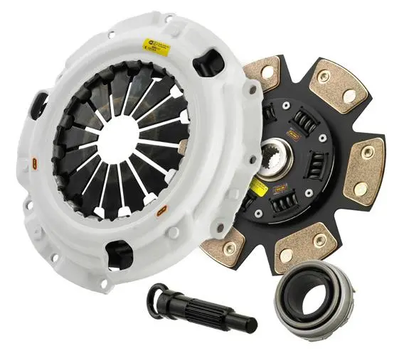 Clutch Masters 10-14 Volkswagen Gti 2.0T Mk6 6-Speed Fx400 8-Puck Clutch Kit - 500Ft/Lbs Torque 1